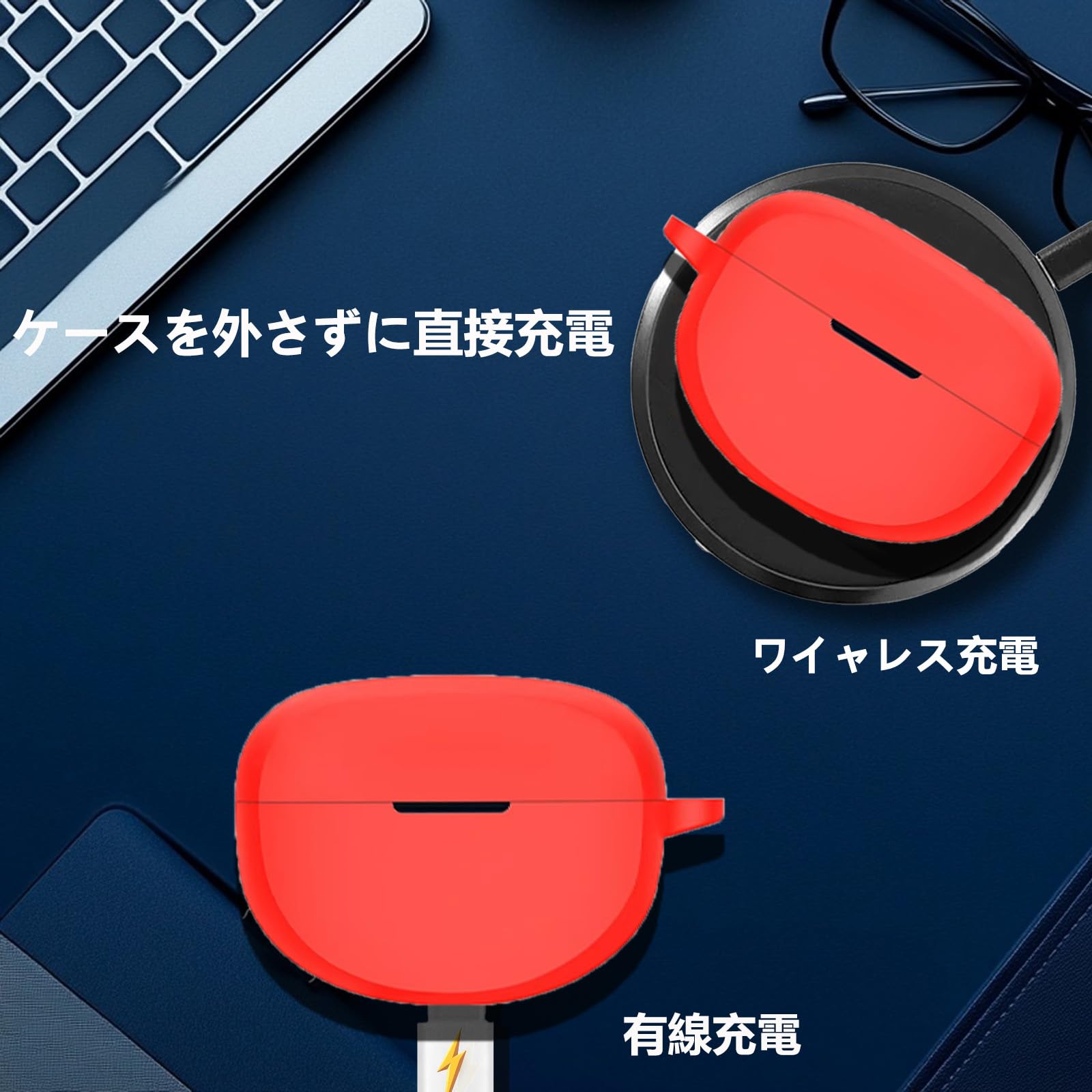 Amazon | For bose ultra open earbuds ケース [ESEENN] 対応 bose