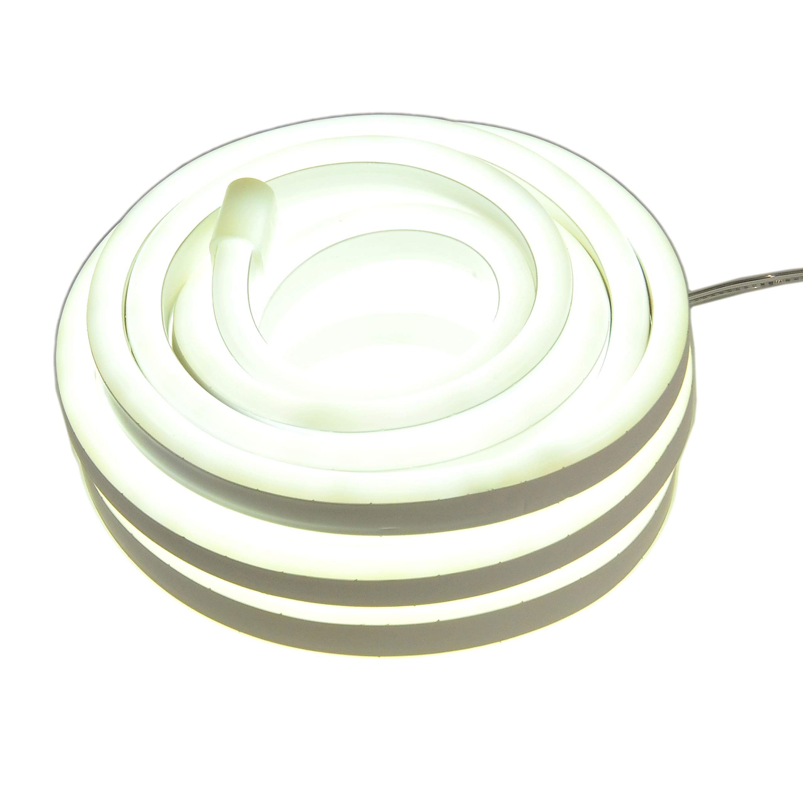 Tube 480 LED néon 4 m Blanc fluo