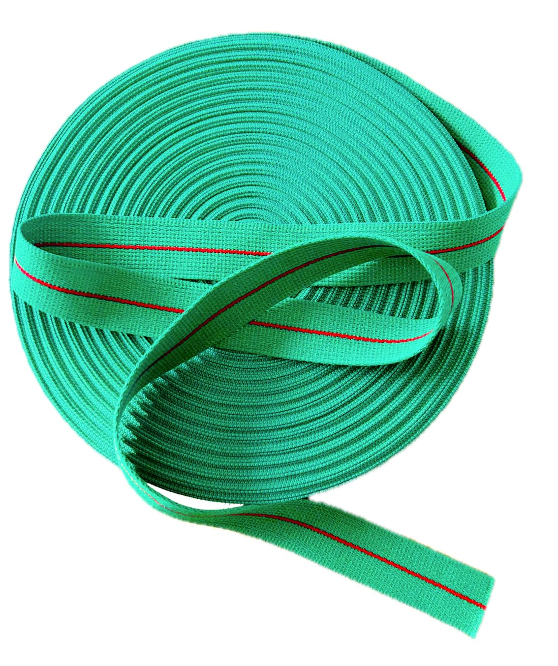 UGOJUDO - Rotolo di cintura di karate, 50 metri, 100% cotone, made in France