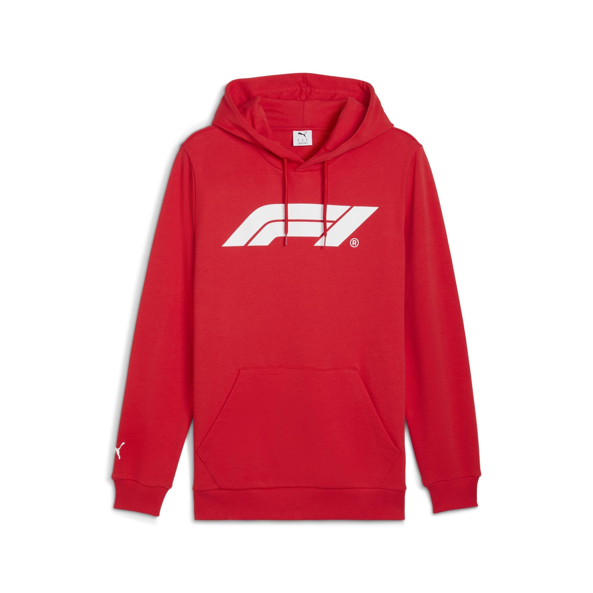 PUMA Herren F1® ESS Motorsport Hoodie mit Logo, Motorsport Langarm-Hoodie Herren