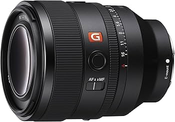 Amazon.com : Sony FE 50mm F1.2 GM Full Frame Large Aperture G