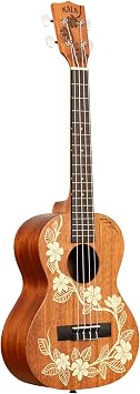 Kala Voyage Collection Gardenia Tenor Ukulele