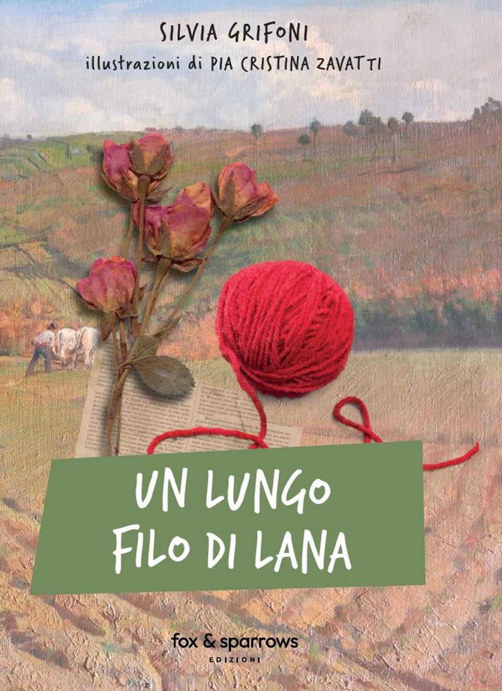 Un Lungo Filo Di Lana - 4