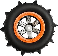 Vista 4 de Llantas de paleta RC LG-ZJ02 25-ZJ02 para alta velocidad 9125 X07 X08 X17 9155 9156 RC Cars 9201E 9205E 9206E 200E 201E RZ001G-A 104009 RC Trucks