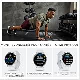 Garmin Venu 3S GPS Smartwatch, 41 mm, AMOLED, French Grey - 2