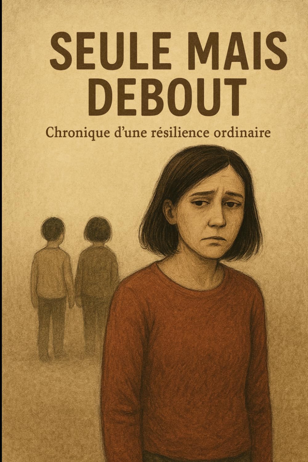 Seule mais debout: Chronique d'une résilience ordinaire.