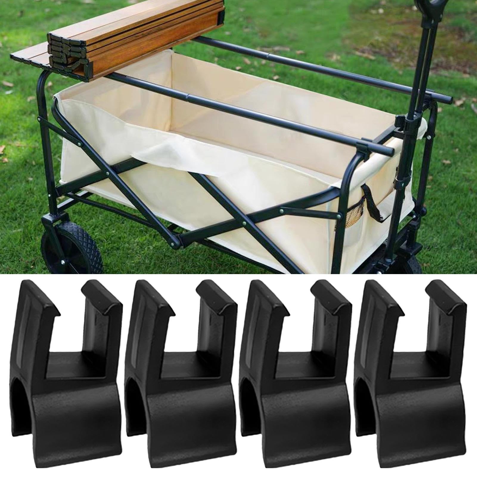 Accessoires De Caddie Et Poussette Sangle De Chariot De Jardin | Accessoires Anti-Dérapant pour Chariot - Plage Épicerie Pique-nique