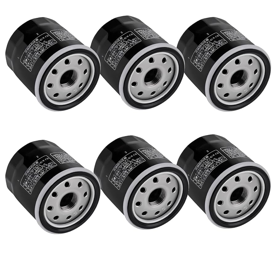 maromiki　0724 Amazon.com: 49065-0724 Oil Filter Compatible With Kawasaki