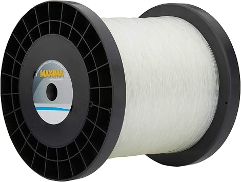 Maxima Fishing Line Service Spools, Clear