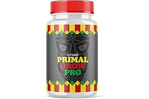 Increase Your Potential with Primal Plant - Primal Grow Pro for Men
