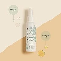 Vista 2 de The Honest Company Paquete de crema en aerosol para la dermatitis del pañal + jabón calmante para la parte inferior del bebé, hipoalergénico
