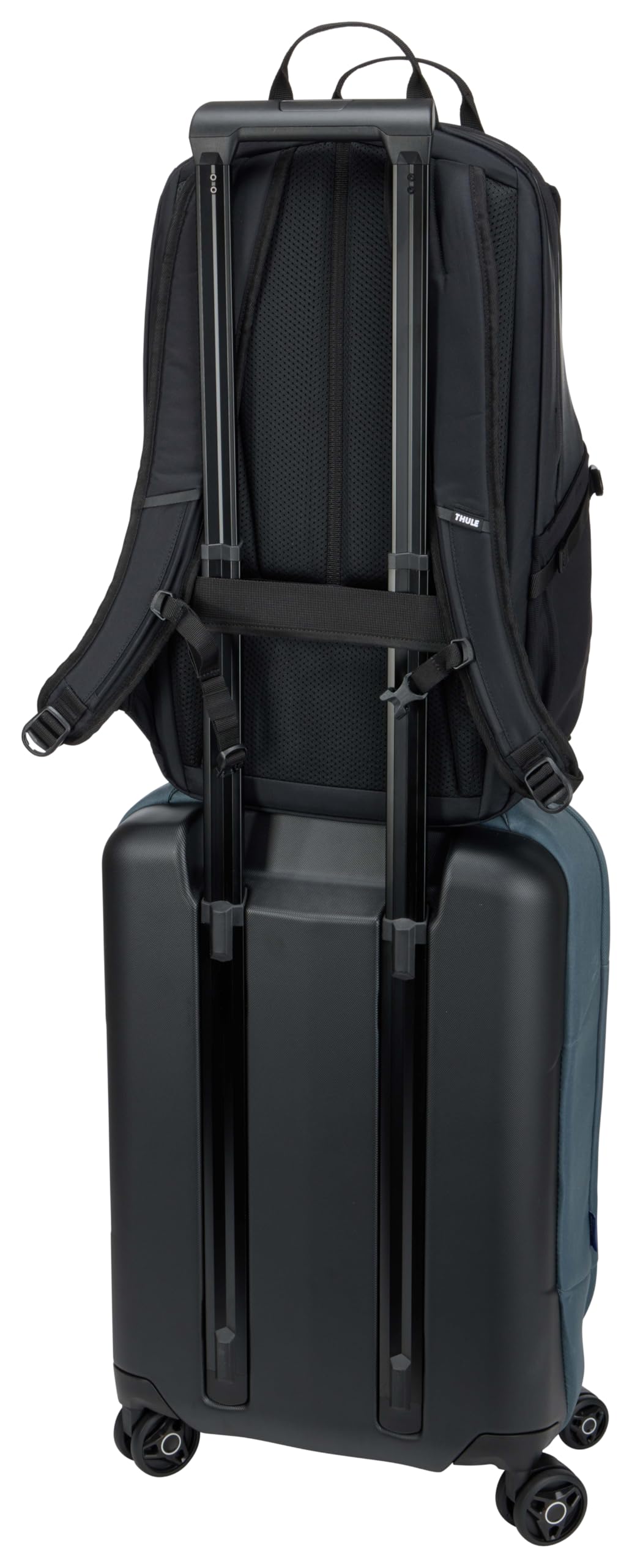 Thule Rucksack Freizeitrucksack mit Laptopfach EnRoute Backpack 26L Black schwarz