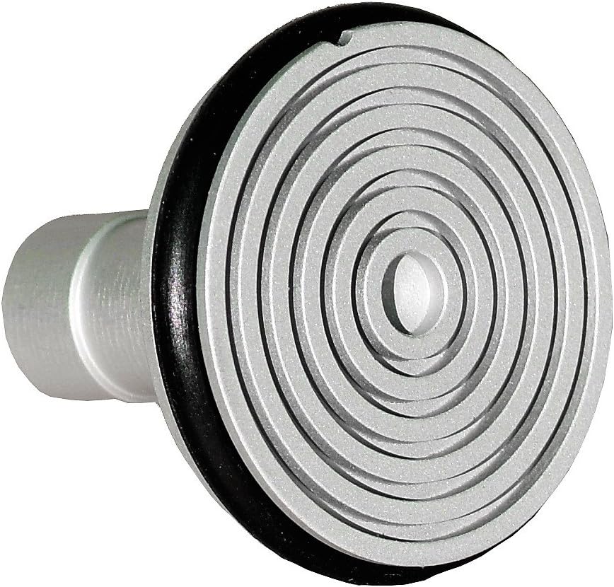 25mm Cryostat Chuck, Leica, Microtome, Advantik, IEC, mohs, Tanner, histopathology, Frozen Sections, Specimen disc