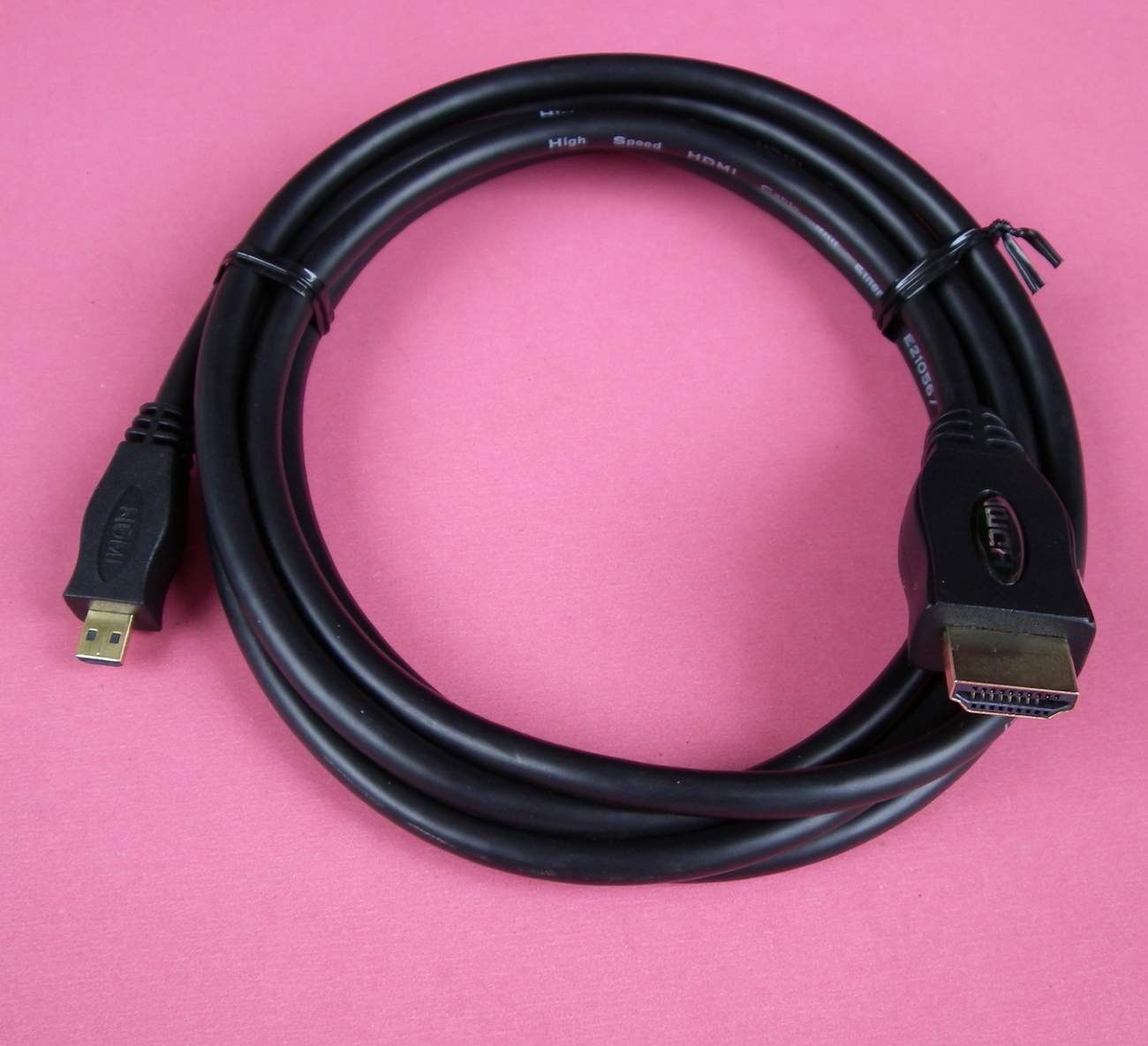 RiteAV – Cable HDMI a Micro-HDMI – 3 pies.