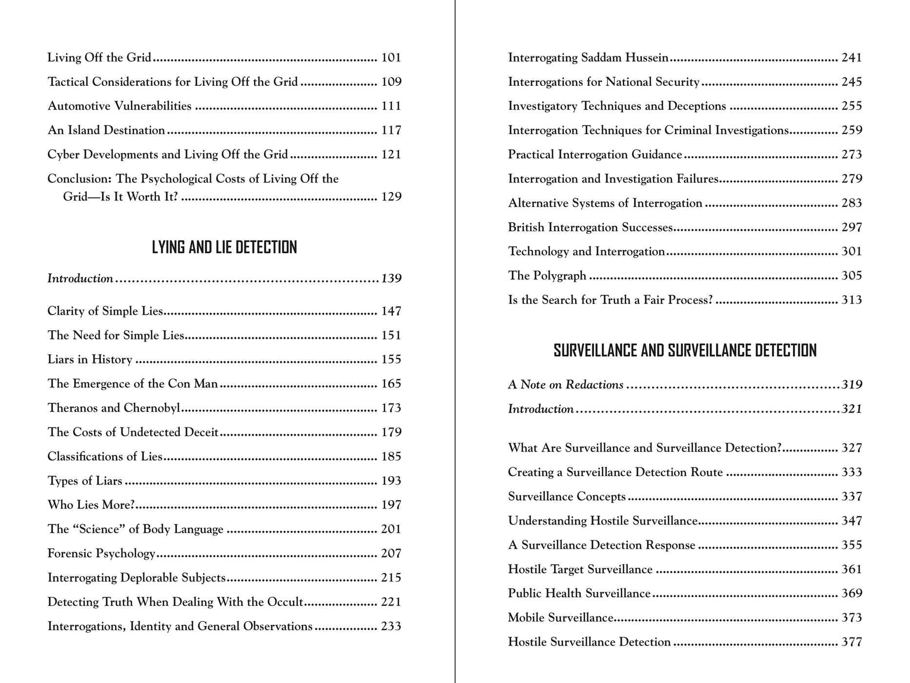 The Ultimate Guide to CIA Skills, Tactics, and Techniques