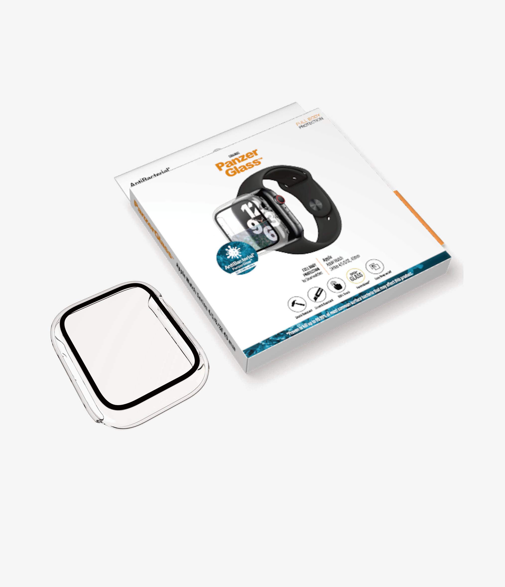 Panzerglass 3642 Accessorio Per Smartwatch Protezione Per Schermo Trasparente Vetro Temperato