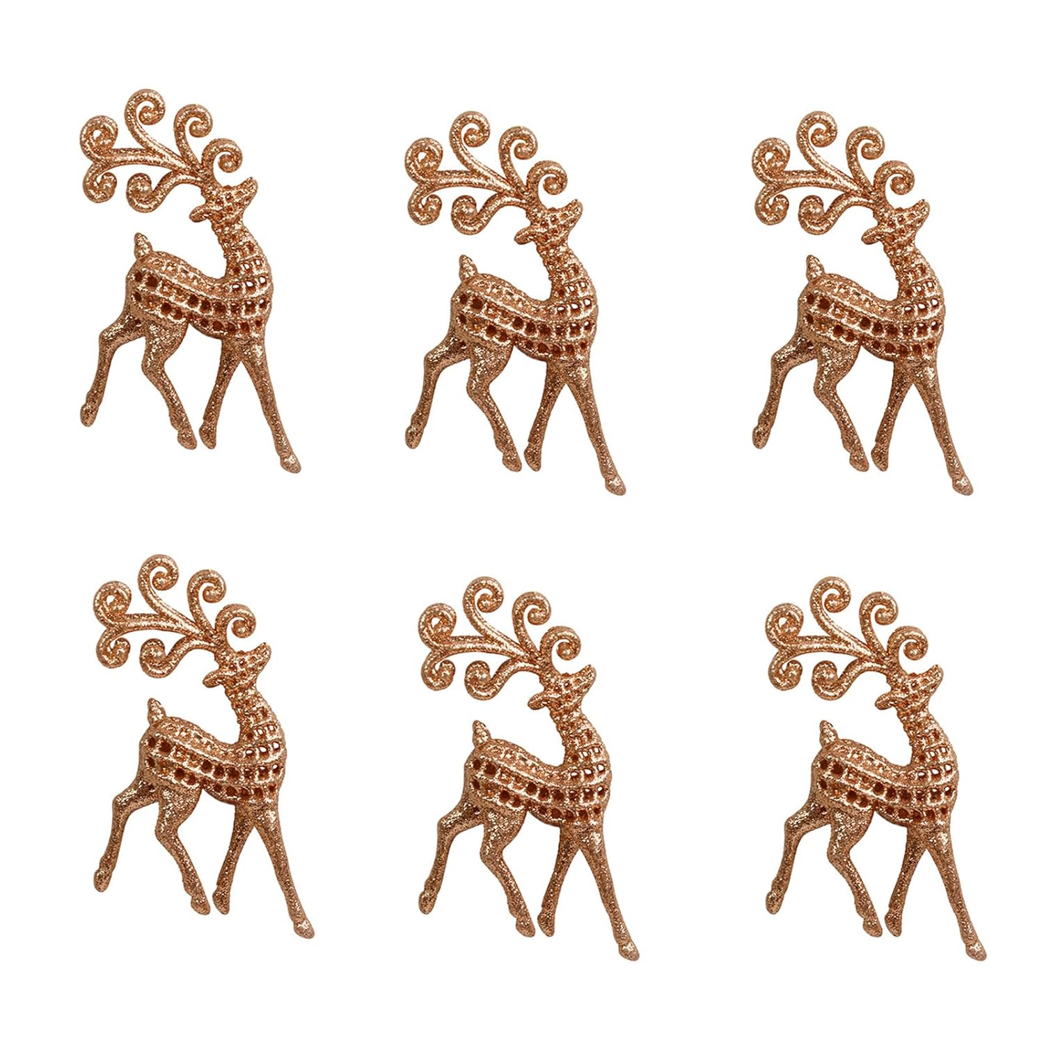 3-12Pcs Christmas Decorations, Festive Ornaments, Unique Gift Items for Tree Home Office and Holiday Celebration (Multicolor(D) 6PCS) 3-12Pcs Christmas Decorations, Festive Ornaments, Unique Gift Items for Tree Home Office and Holiday Celebration (Multicolor(D) 6PCS)