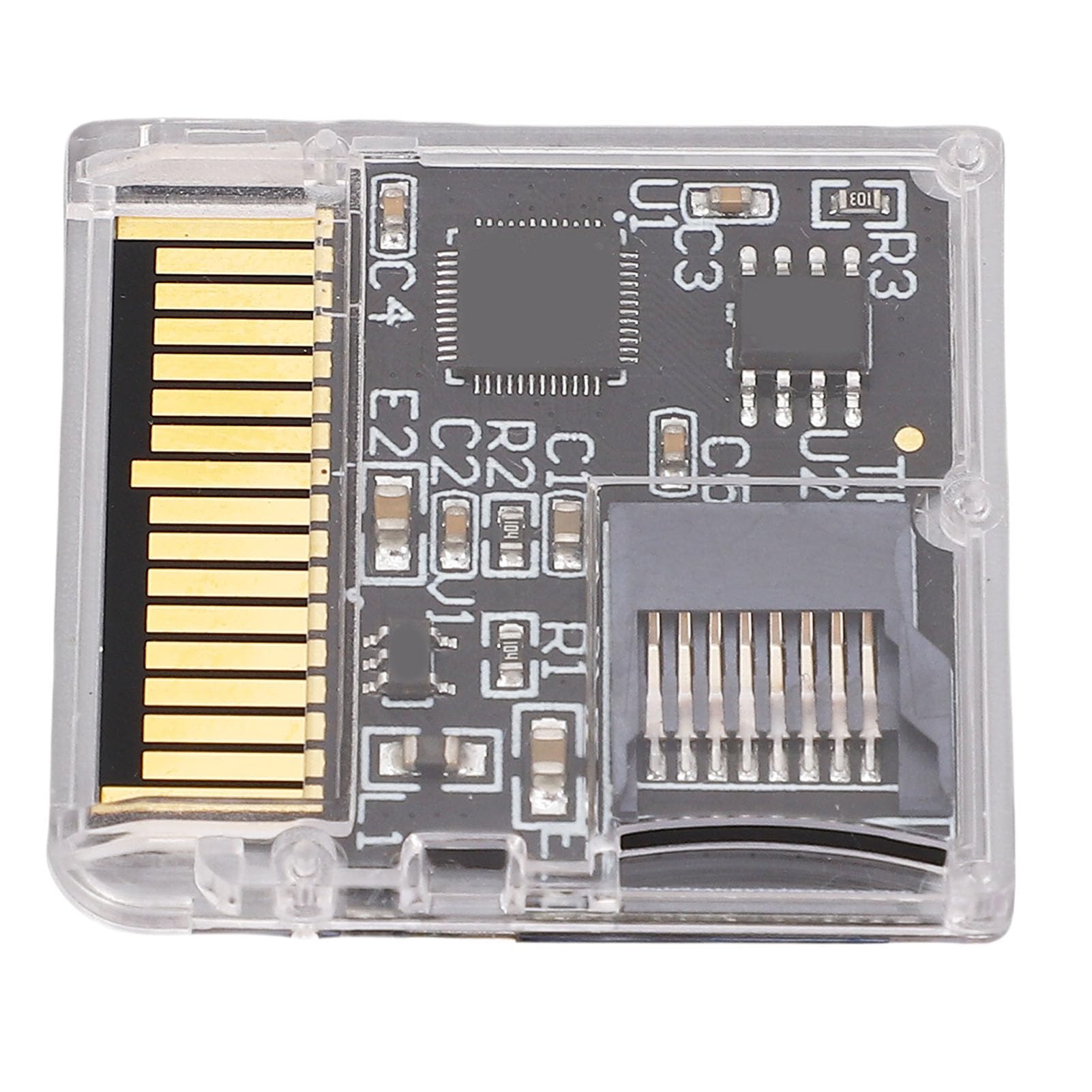 AMONIDA Dispositivo di Backup del Gioco Chip FPGA Efficiente per Console Portatili Supporto per il Ripristino Graduale del Gioco Portatile