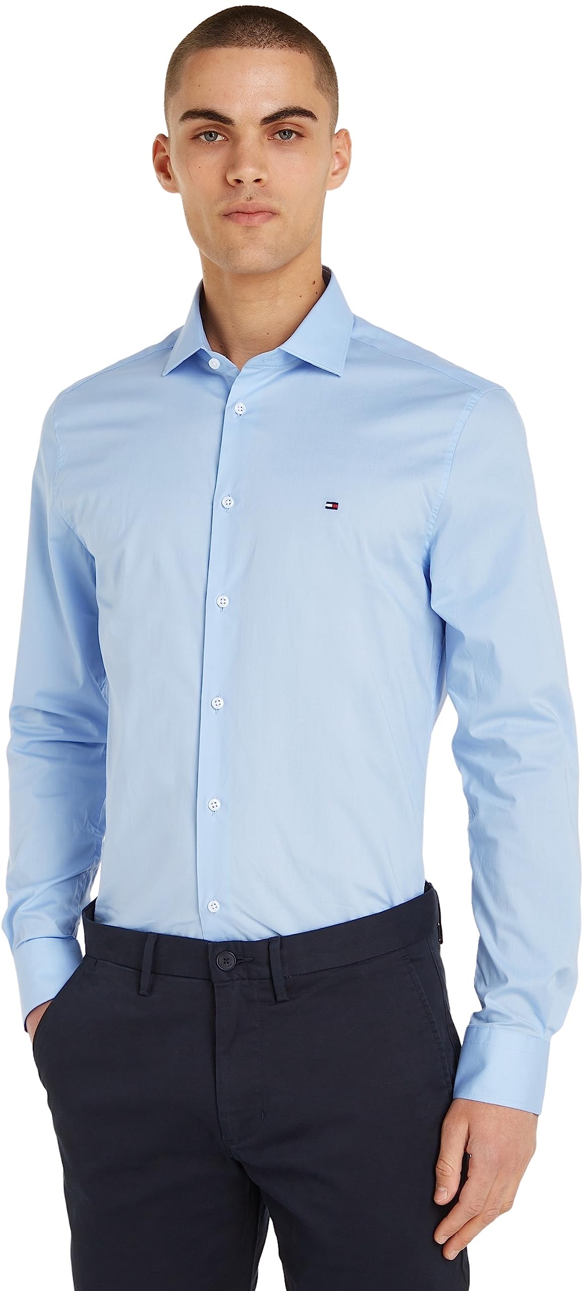 Tommy Hilfiger Camisas de Vestir para Hombre