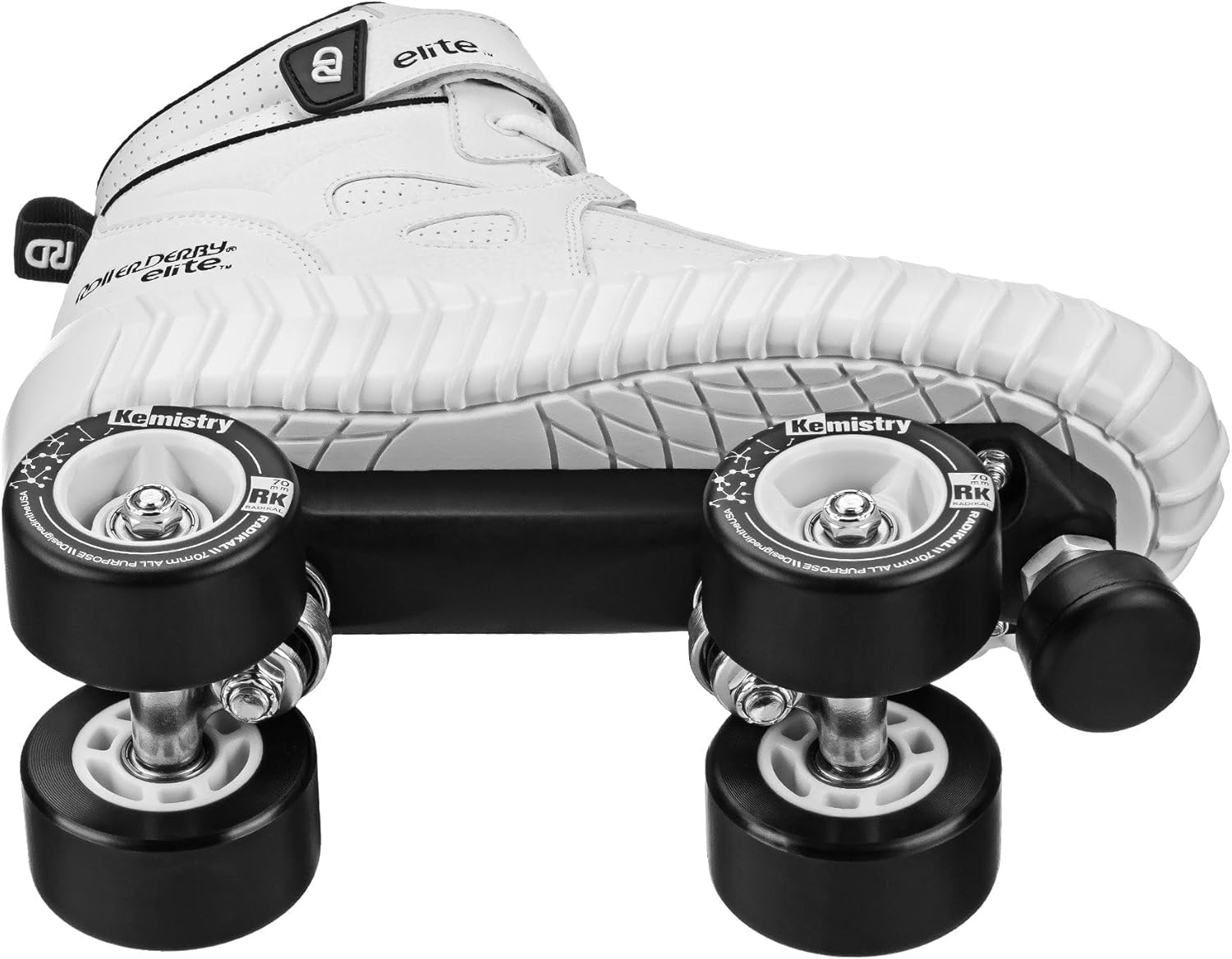 Glidr Sneaker Skate White/Teal Size Mens4/Womens5