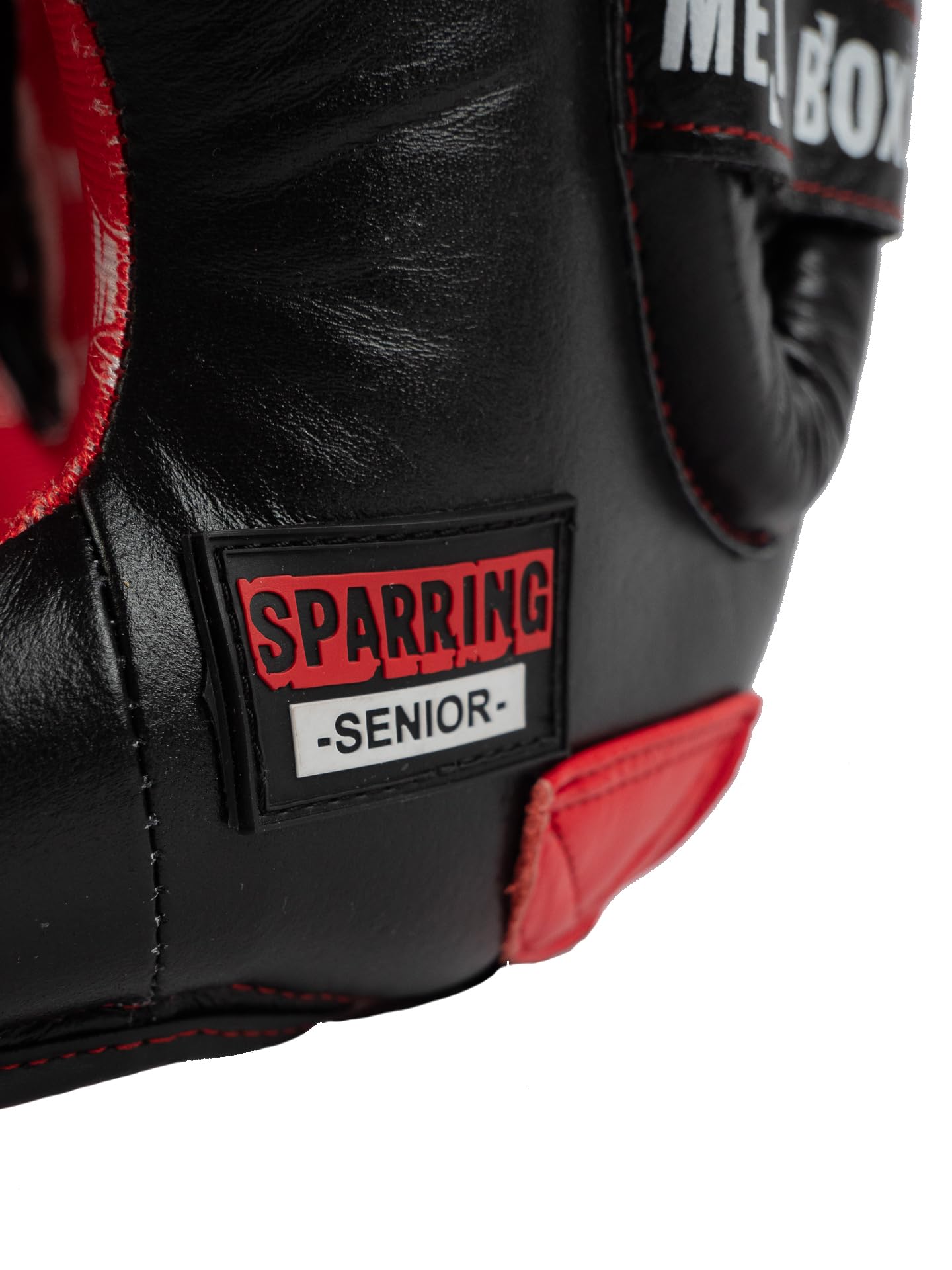 METAL BOXE Casque à Barre Sparring