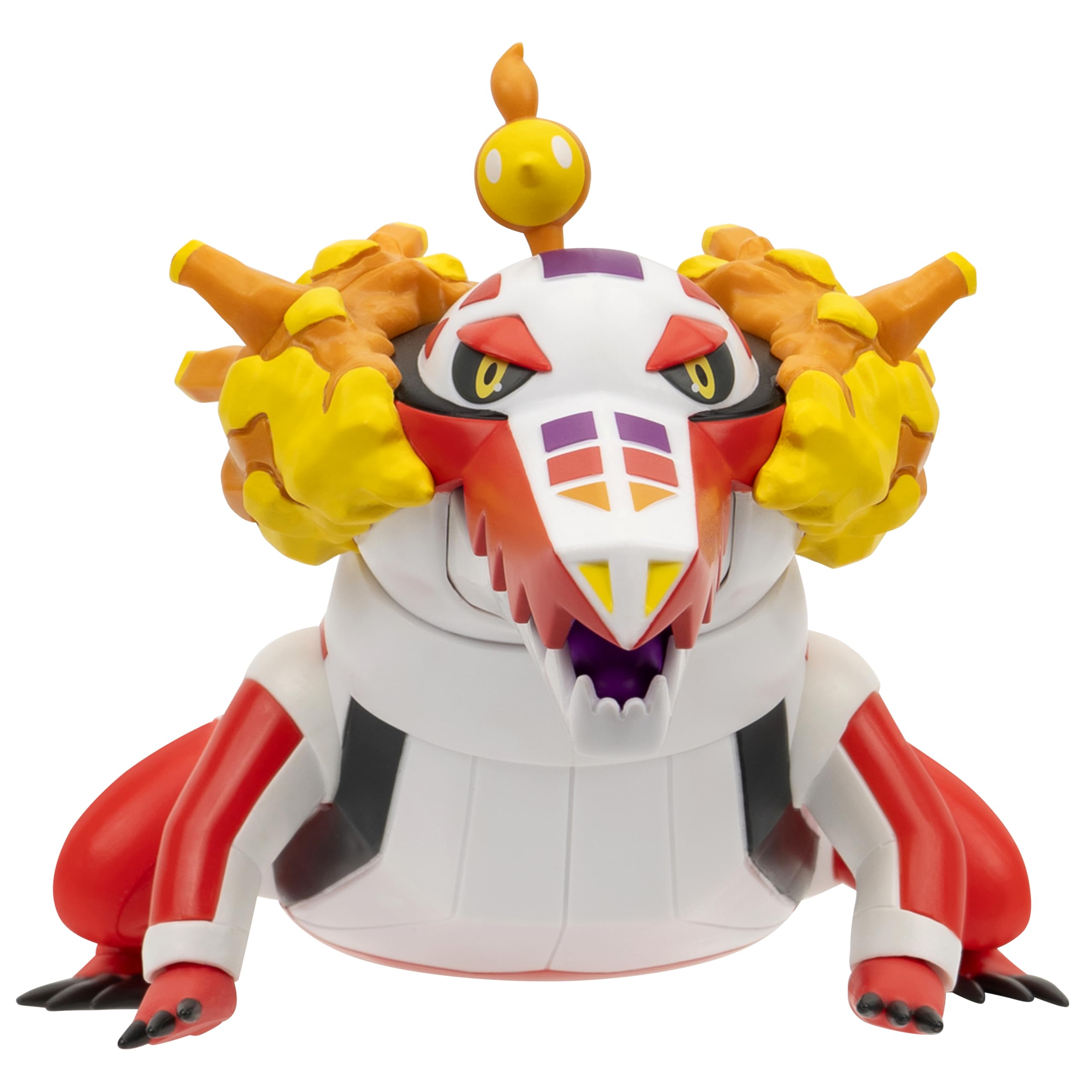 Pokémon Skeledirge epicka figurka bojowa – 30 cm przegubowa, epicka figurka bojowa ze stojakiem ekspozycyjnym