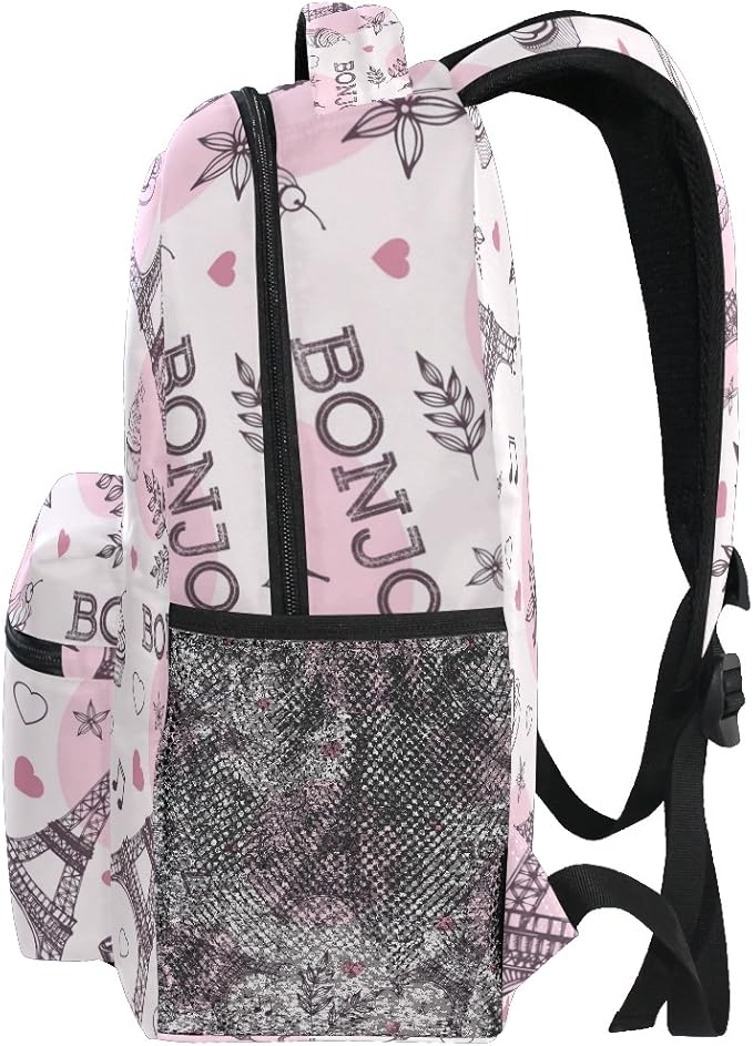 paris traveler backpack amazon