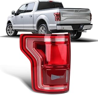 LED Tail Lights Assembly Compatible with 2015 2017 Ford F150
