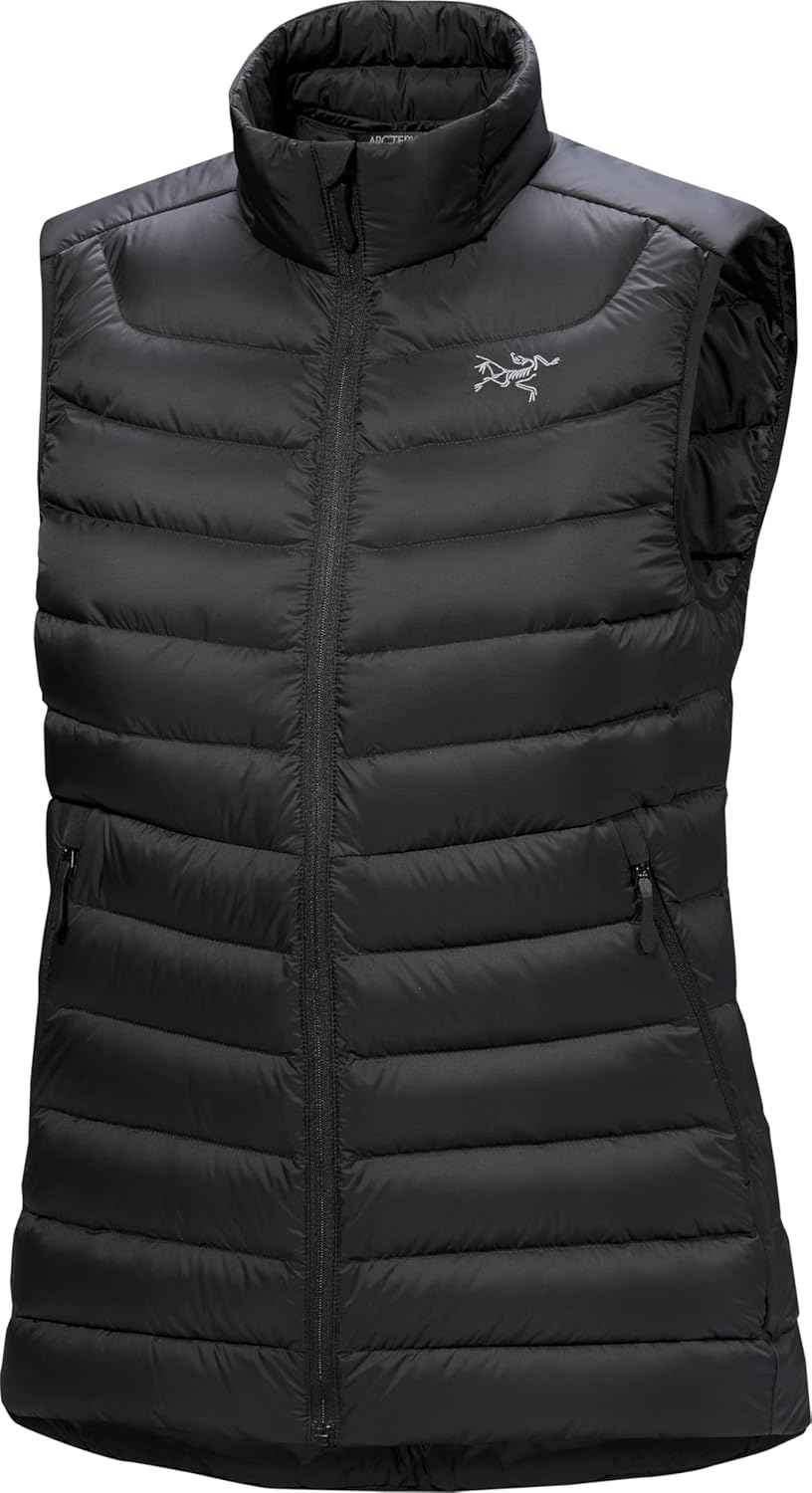 Arc'teryx Cerium Vest Women's | Warm, Versatile Lightweight Down Vest - Image 3