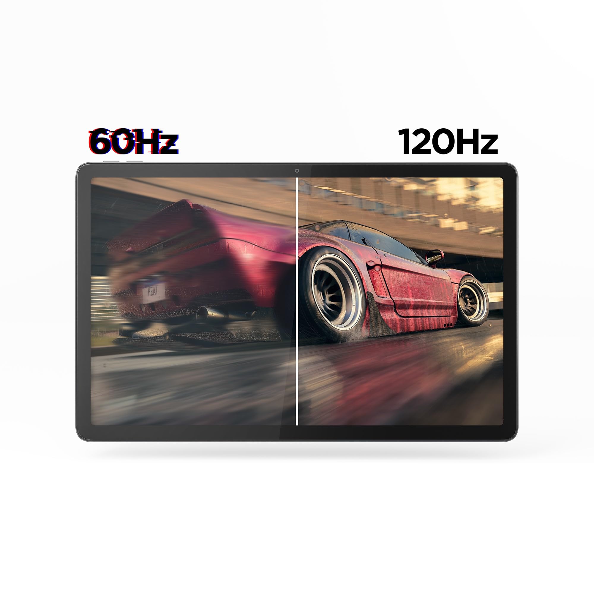 Lenovo Tab P11 (2nd Gen) - Tablette Tactile 11.5'' 2K (MediaTek Helio G99, 8Coeurs, 4 Go de RAM, 128Go UFS, Android 12L, WiFi6E + Bluetooth) - Gris Foncé