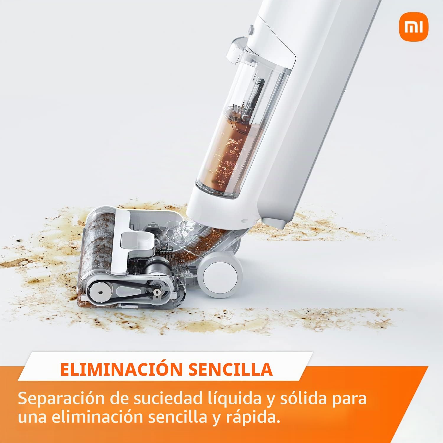 Xiaomi Truclean W10 Ultra Aspiradora Escoba 220W