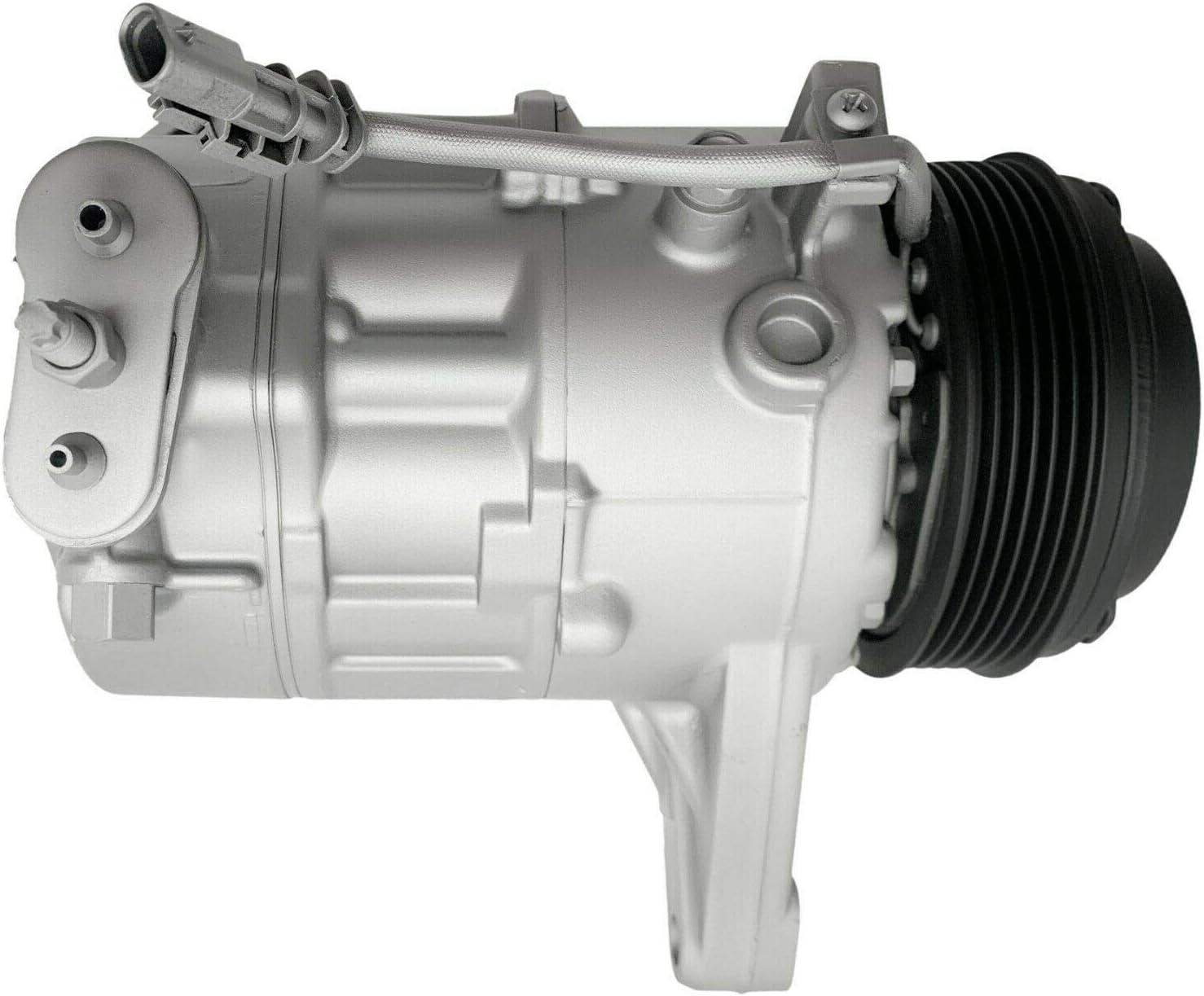RYC Automotive Air Conditioning Compressor FG322 - Fits Chevrolet Traverse & Buick Enclave 3.6L (2013-2022), GMC Acadia 3.6L (2013-2017)