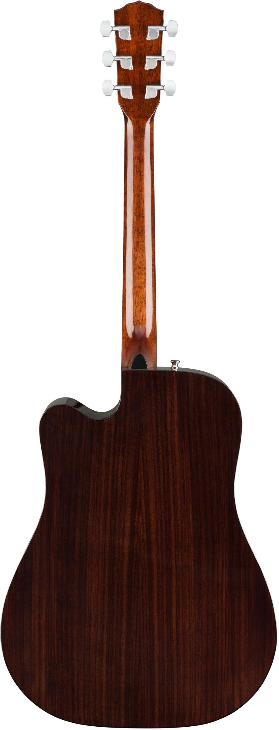 Amazon.com: Fender 962704221 CD-140SCE Acoustic-Electric Guitar