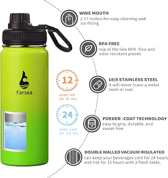 Water Bottle 766