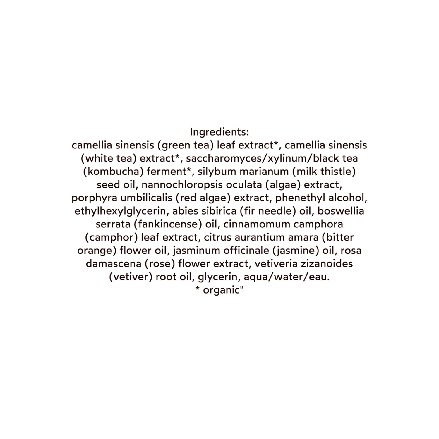 True Botanicals Renew Nutrient Mist | Deeply Hydrates & Refreshes On the Go |Dermatologist Tested, Non-Toxic, Hypoallergenic, Vegan, MADESAFE Certfied | (1.7 oz | 50 ml) - Image 4