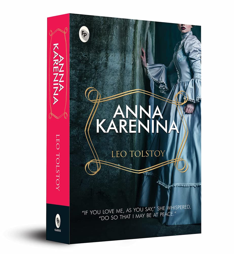 A N N A   K A R E N I N Aど Anna Karenina: Tolstoy, Leo: 9788175993426: Books - Amazon.ca