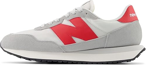 Vista 9 de New Balance 237 V1 - Tenis clásicos para correr en carretera para hombre