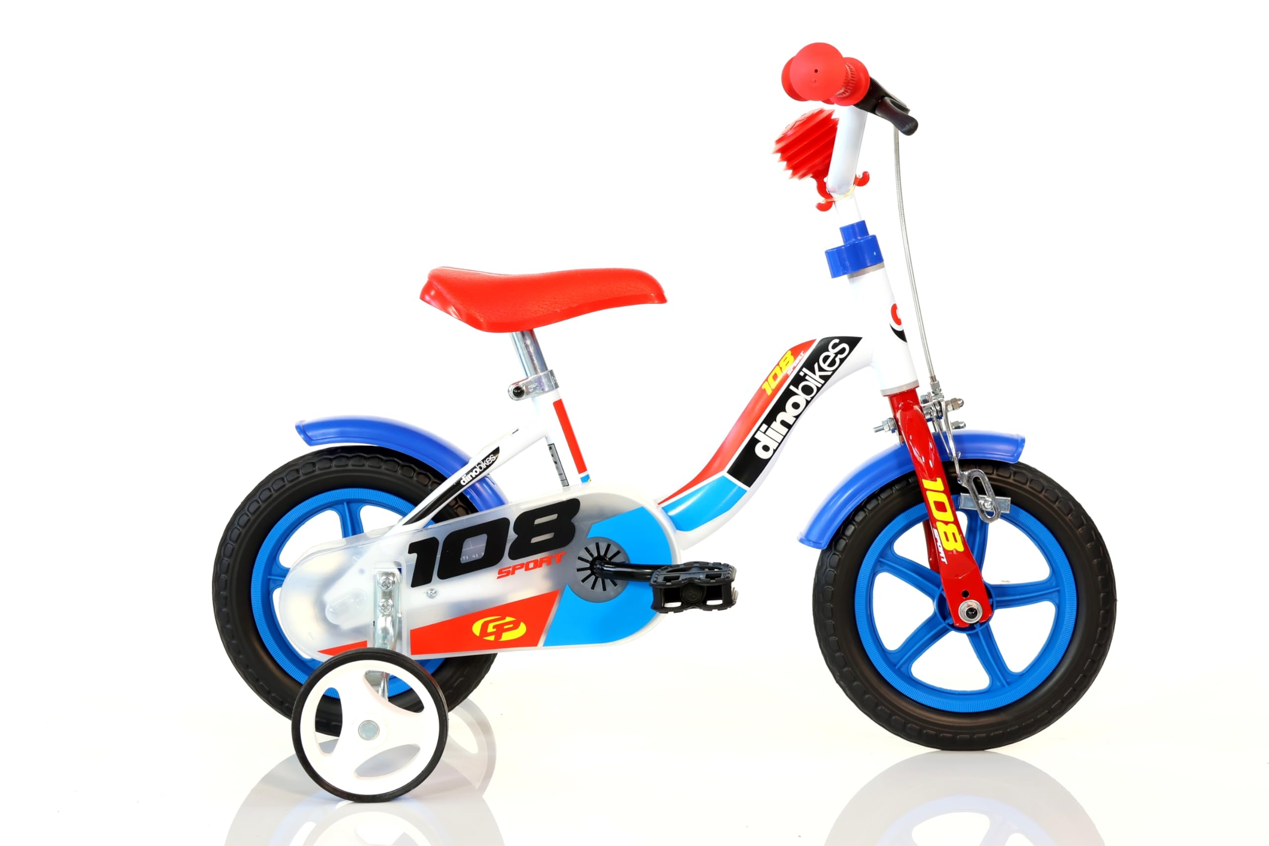 Spider-Man Kinderfiets - Jongens - 10 inch - Rood/Blauw 2022