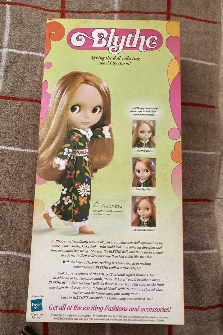 Amazon | ブライス 復刻版 ラヴィンレース グッズ | 人形・ドール