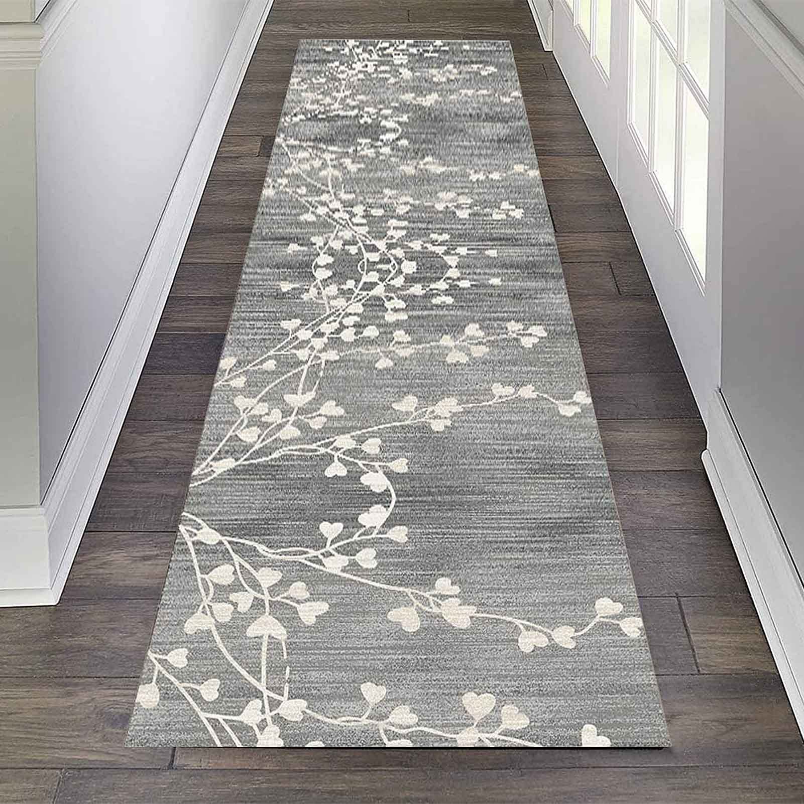 Tapis d'entrée résistant 80x100 fini les glissades avec ce tapis de sol