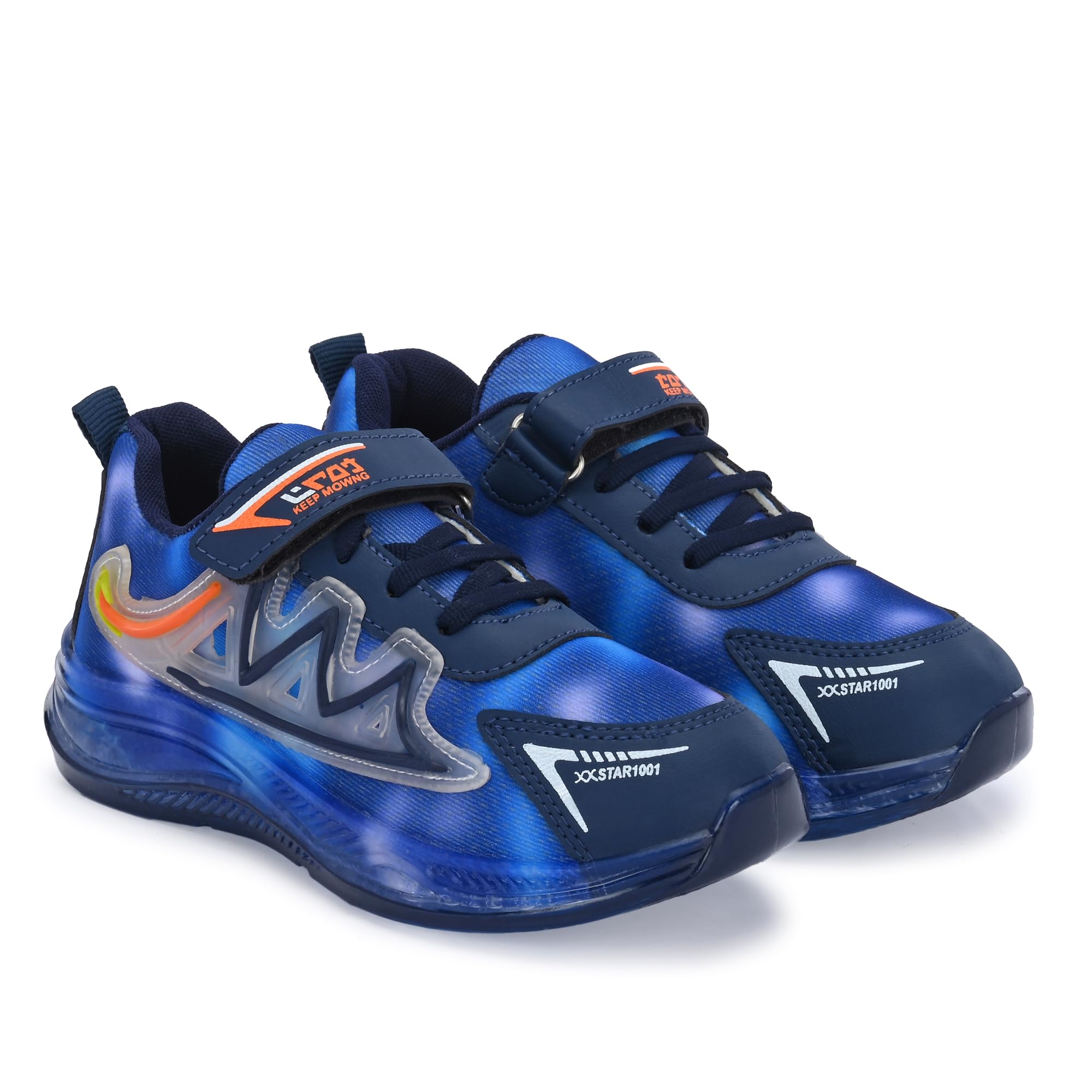 Birde Boys & Girls Sports Shoes for Kids Navy Blue (B0D1R7FXHD) Amazon Price History, Amazon Price Tracker
