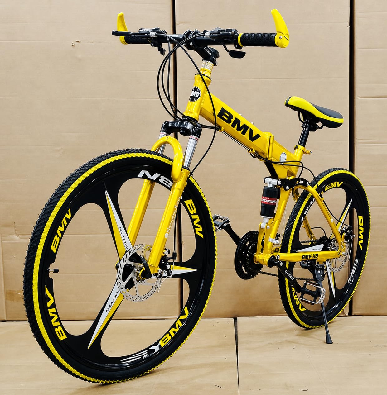 Universal · Bright Yellow