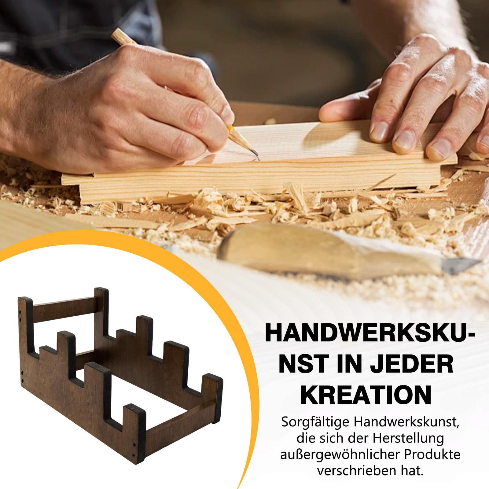 Soporte de madera para guitarra, soporte para guitarra de tres niveles, soporte de suelo para guitarra eléctrica, guitarra acústica/bajo, soporte para instrumentos musicales para estudio