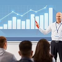 Vista 4 de Chinco 4 punteros retráctiles para profesor para enseñanza en el aula, puntero telescópico con cordones y 6 puntas de fieltro extra para profesores