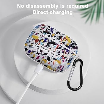 ONE OK ROCK ケース カラビナ 新品未開封 グッズ Amazon | ワンオクロック One Ok Rock AirPods Pro 第2世代/第1