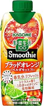 ビーマイト ダイエット スムージー マスカット味とオレンジ味