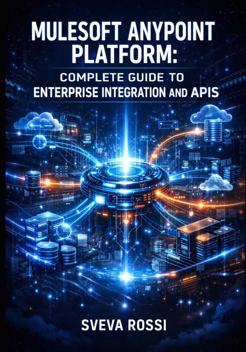 MULESOFT ANYPOINT PLATFORM: COMPLETE GUIDE TO ENTERPRISE INTEGRATION AND APIS: Design, Deploy, and Manage Integrations with DataWeave, Connectors, and CloudHub for Hybrid Cloud Architecture