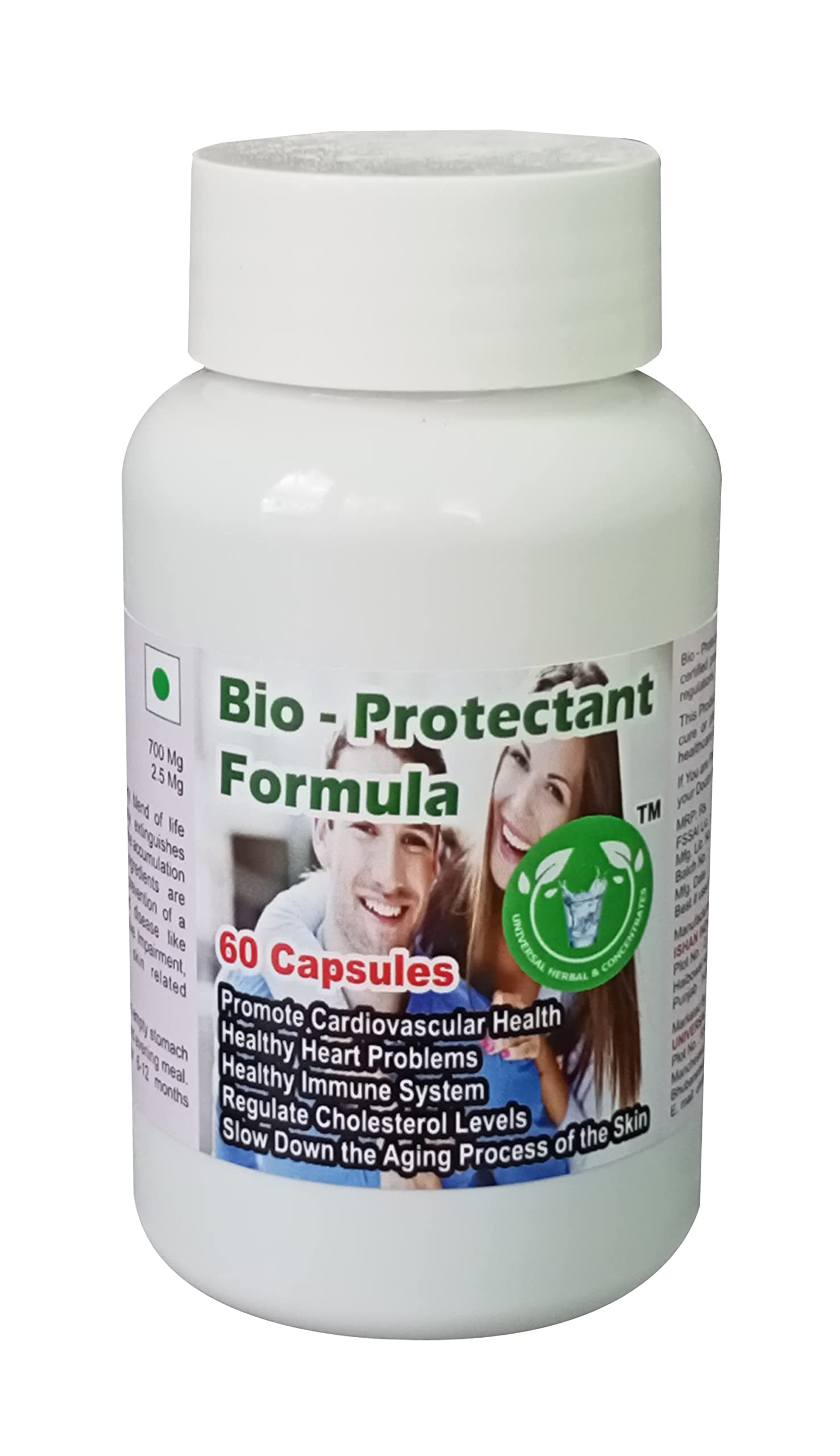 Bio - Protectant Formula Capsules