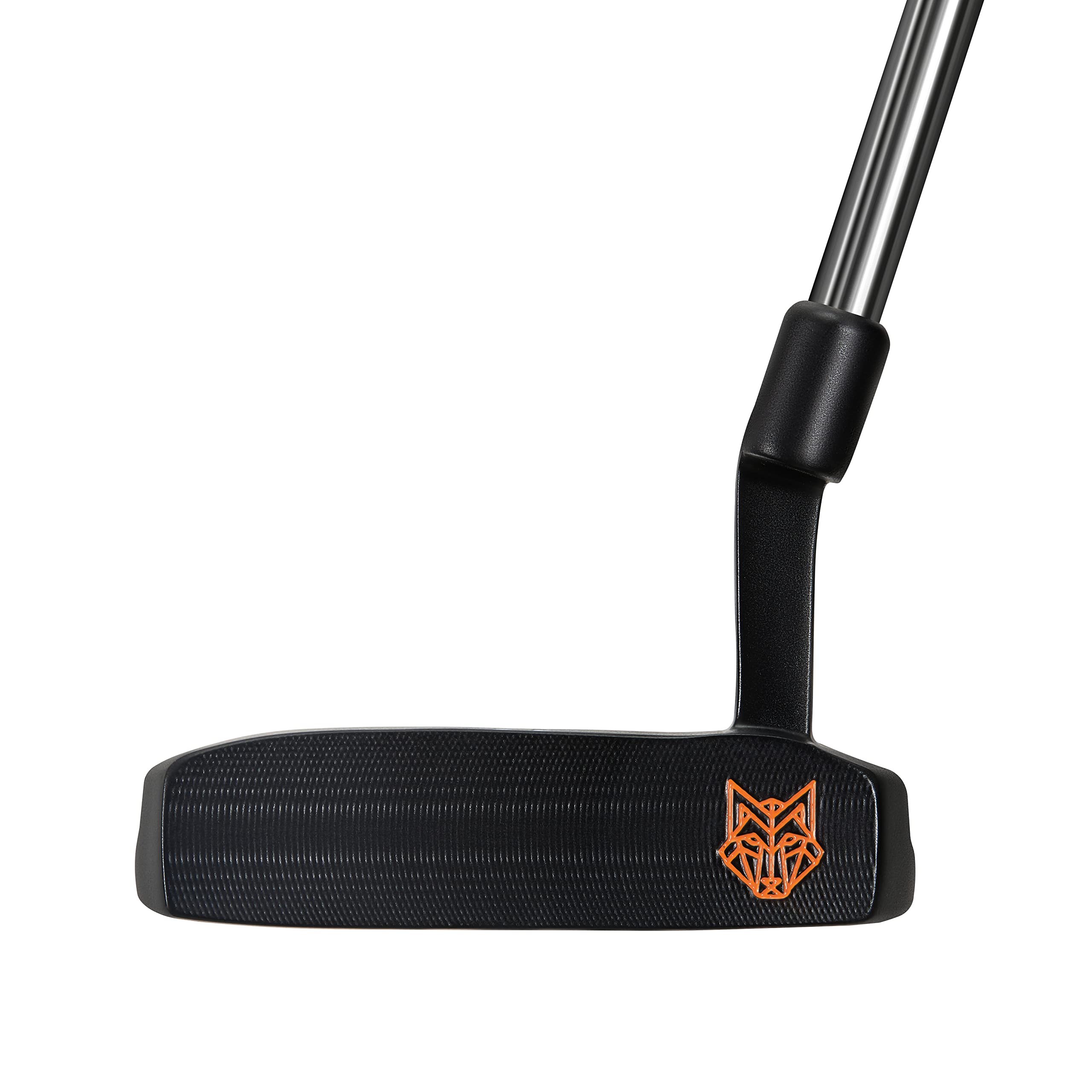 MAZEL Golf-Putter für Herren, rechte Hand, 89,9 cm, Double Bend Face Balance Mallet Putter MP-001,MP-002