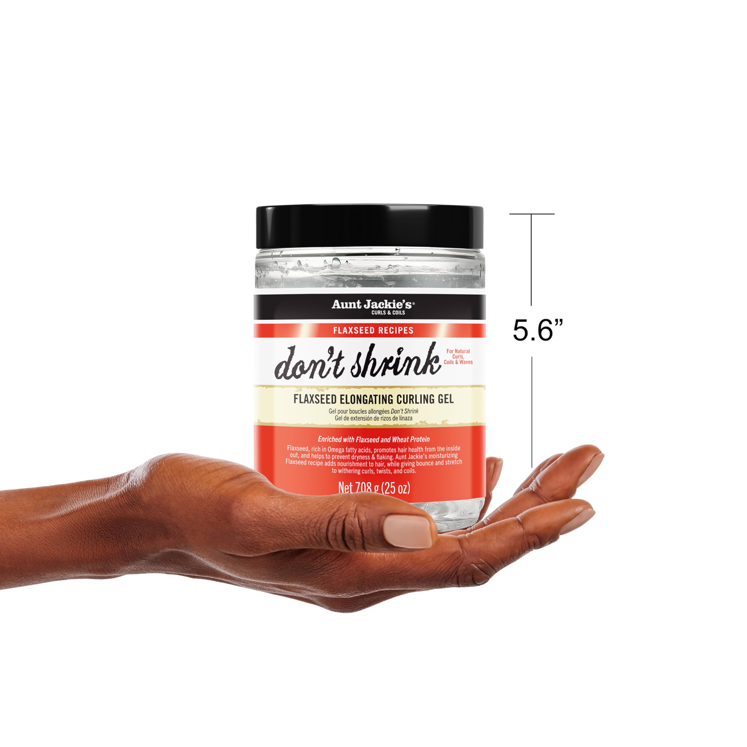 TQ・Gel (ジェル) TQK-type 200ml♡2本♡HW幸運金運転写♡ Amazon.com : Aunt Jackie's Don't Shrink Flaxseed Elongating